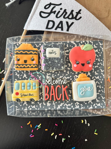 B2S box set minis (6 cookies)