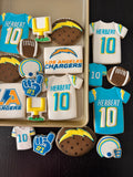 Jersey cookie- single