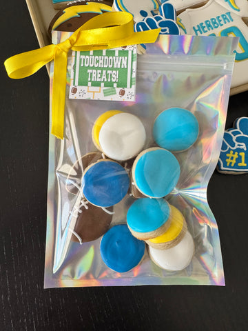 Football bites (12 per bag)