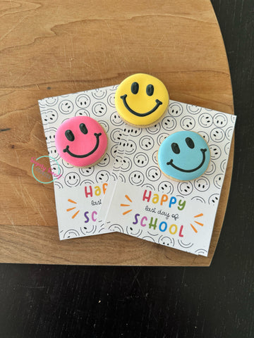 Happy Last Day cookie Card