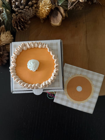 Pie box (1 large cookie)