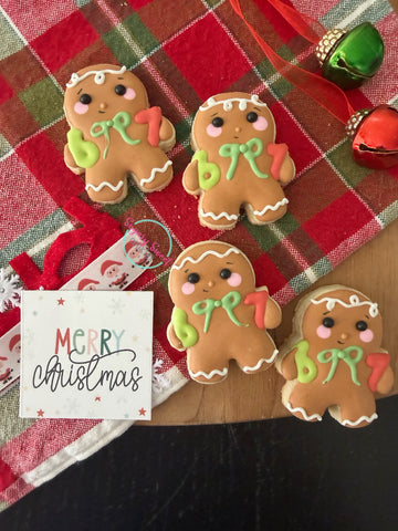 6-7 mini cookie sleeve (4 mini cookies)