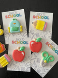 Back to School Cookie card!