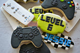 Gamer Life (24 cookies)
