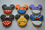Mouse Clubhouse (24 cookies)