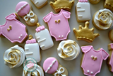 Mini Princess Baby (48 cookies)