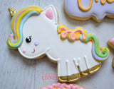 Unicorn Birthday Set (24 cookies)