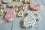 Winter Baby (24 cookies)