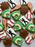Hey batter, batter!! (36 mini cookies)