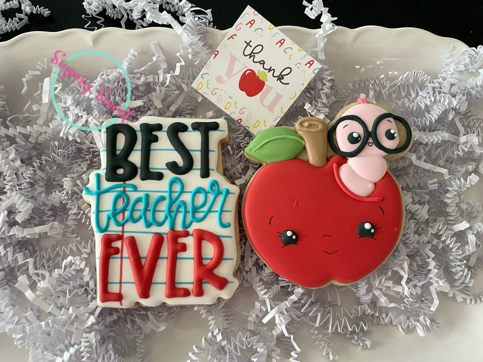 Teachers rock!