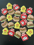 Picnic party minis  (4cookies)
