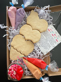 DIY cookie kit- Valentine