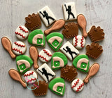 Hey batter, batter!! (36 mini cookies)