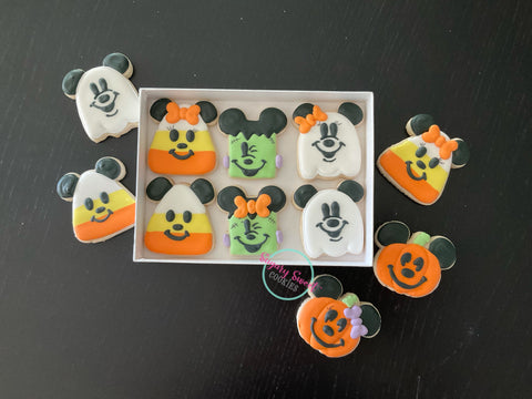 Halloween mouse! Box of 8