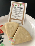 Do it Yourself Cookie Kits-Pizza!