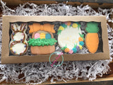 Easter gift set (4 large cookies)