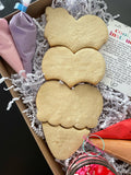 DIY cookie kit- Valentine