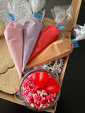 DIY cookie kit- Valentine