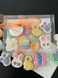 Easter Minis! (8 mini cookies)