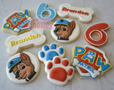Paw Mix (25 cookies)
